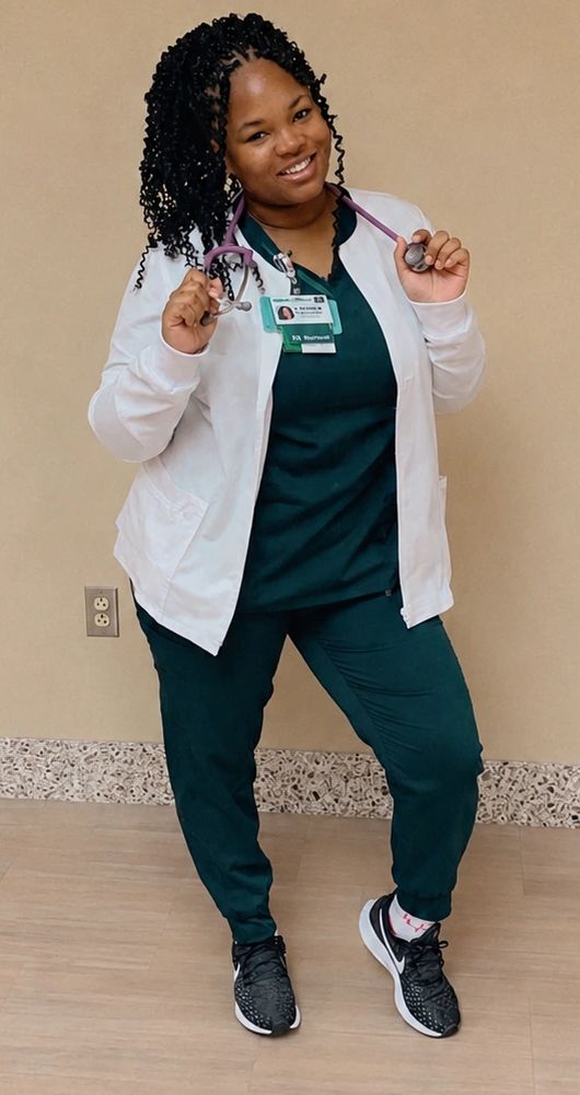 Tyeshia Hutcherson, RN-BSN — Founder of TYMEDICS