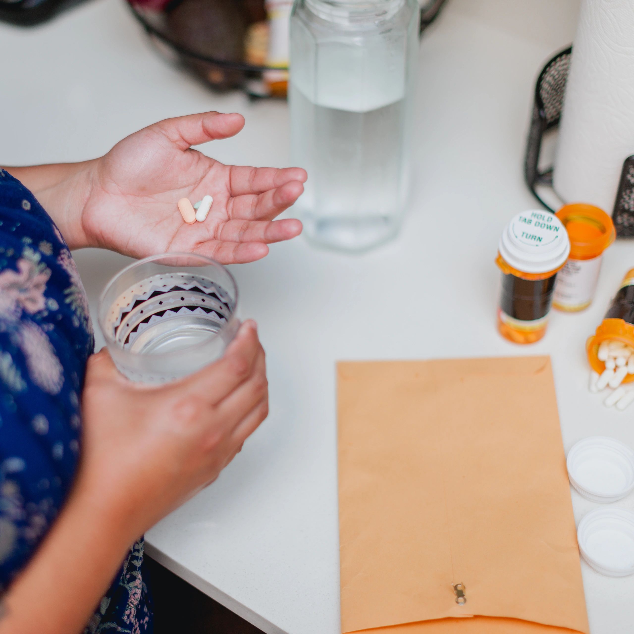 Medication review and reconciliation