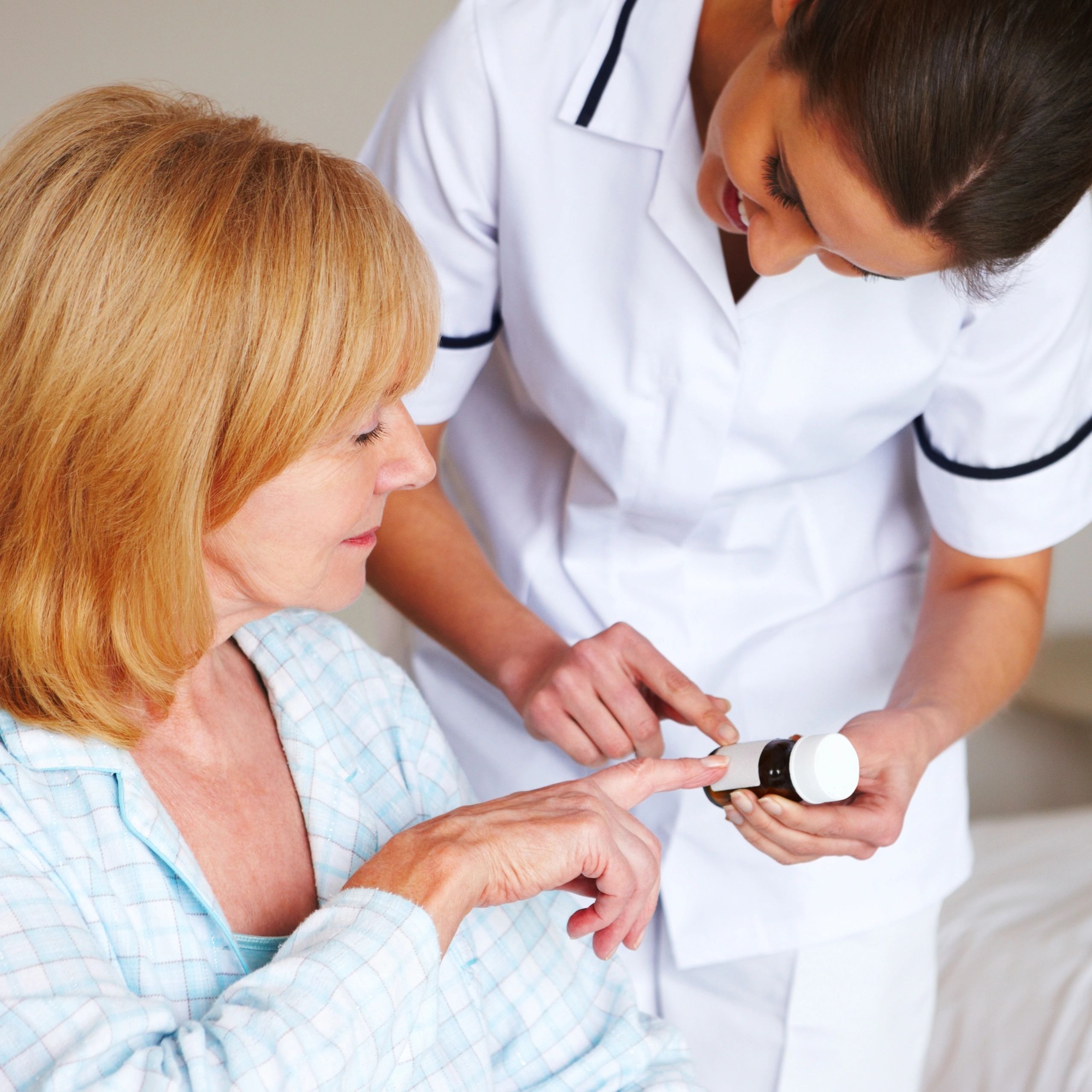 Medication management and clinical support