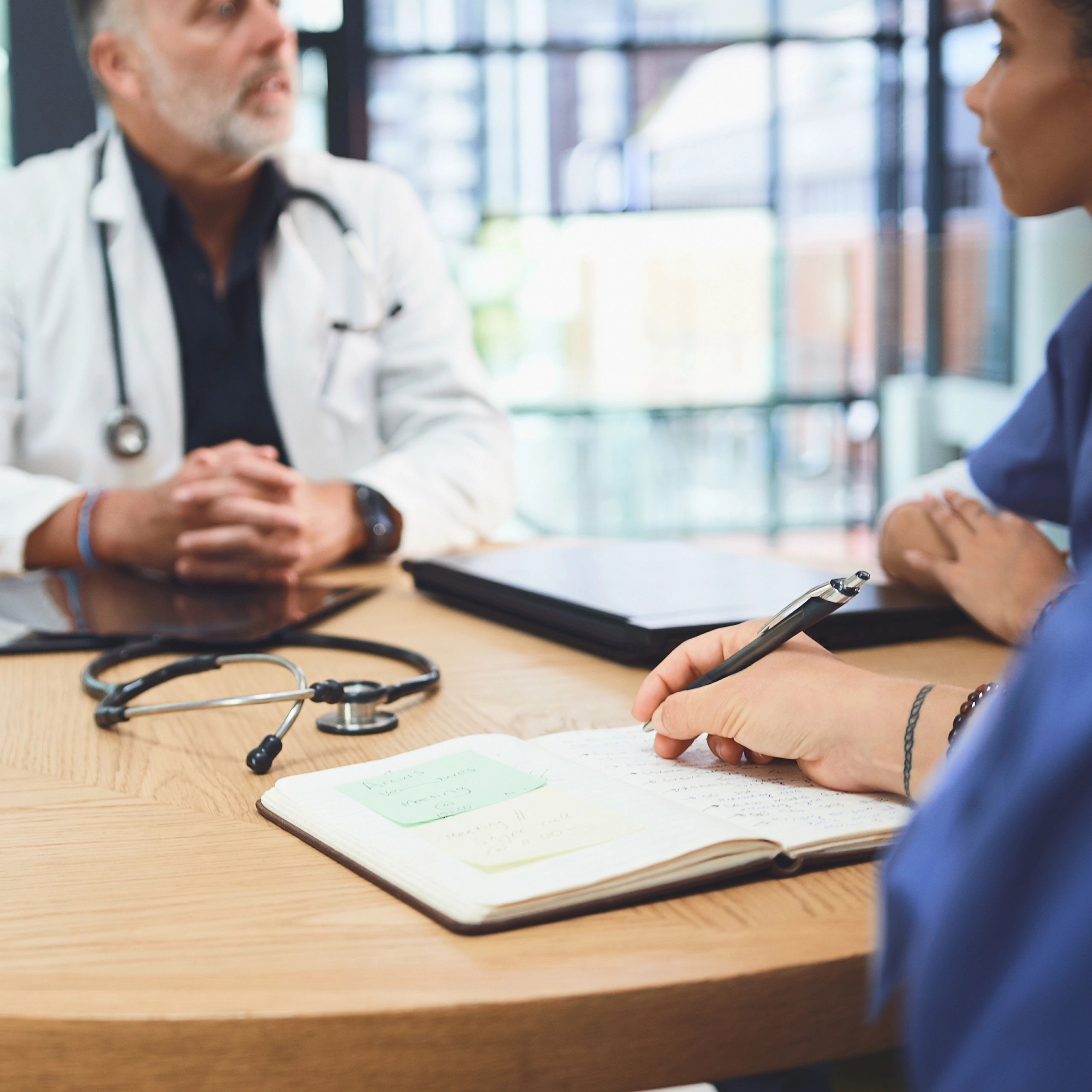 Mobile healthcare support in the community