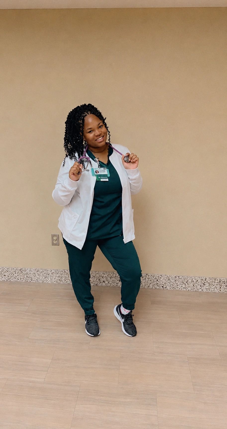 Tyeshia Hutcherson, RN-BSN
